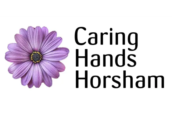 Caring Hands - outside view of care home