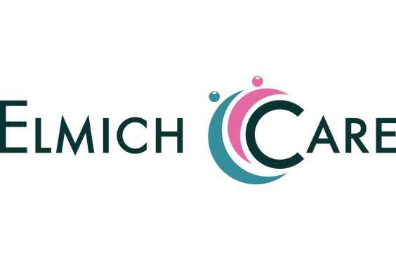 Elmich Care - A company logo
