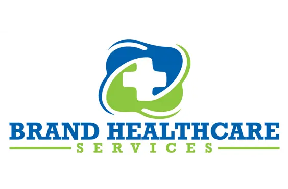 Brand Healthcare - A company logo