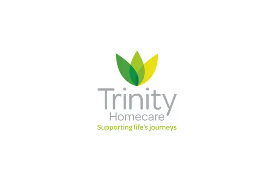 Trinity Homecare - A company logo