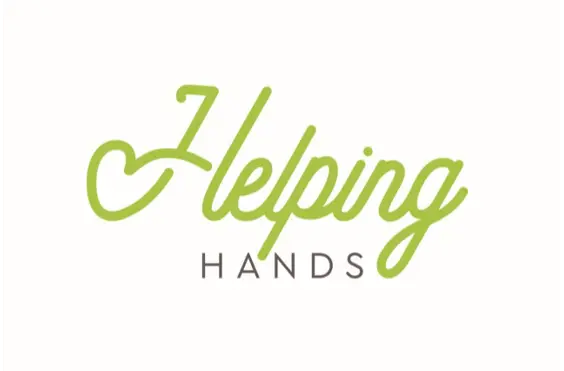 Helping Hands - West Northumberland - A company logo