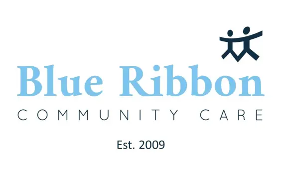 Blue Ribbon Live In Care - outside view of care home