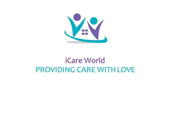 iCare World Limited - A company logo
