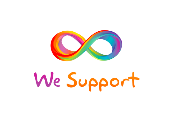 We Support Head Office - A company logo