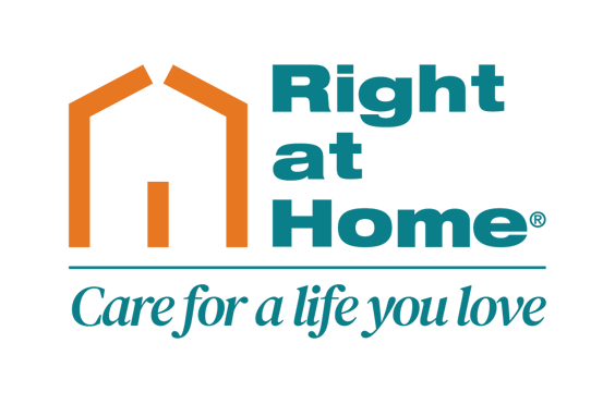 Right At Home Mid Sussex - A company logo