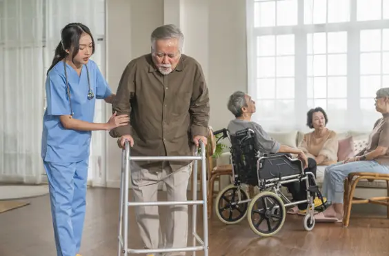 Primera Assisted Living Limited - Photo of staff