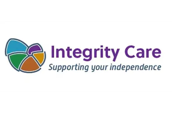 Integrity Care and Support - A company logo