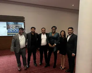 Photo of staff