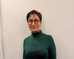 Photo of manager