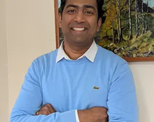 Photo of manager