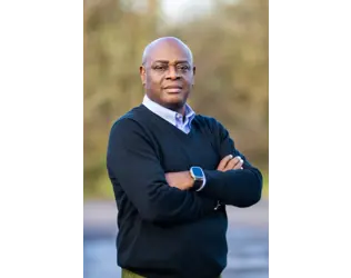 Photo of manager