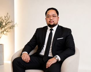 Photo of manager