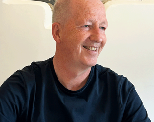 Photo of manager