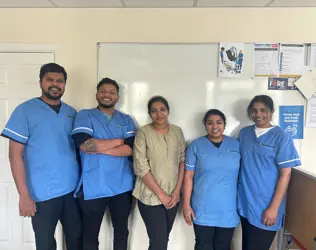 Photo of staff