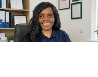 Photo of manager