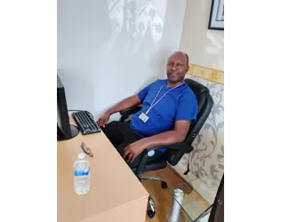 Photo of staff