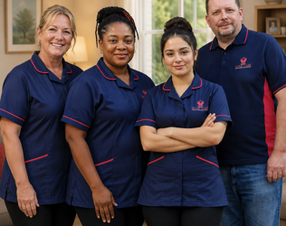 Photo of staff