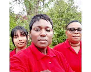 Photo of staff