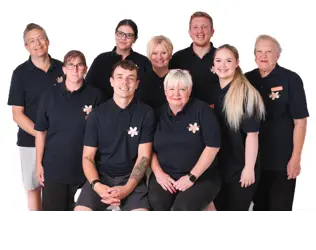 Photo of staff