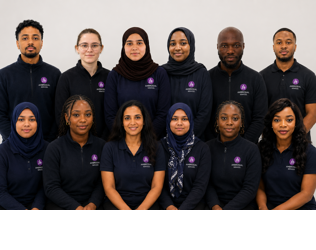 Photo of staff