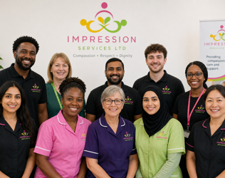Photo of staff
