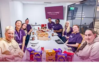 Photo of staff
