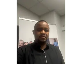 Photo of manager