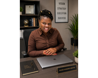 Photo of manager