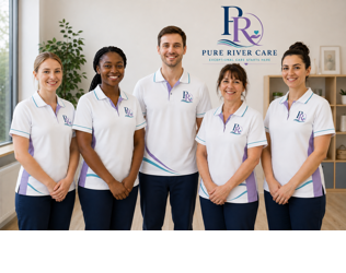 Photo of staff