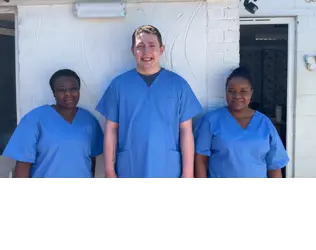 Photo of staff