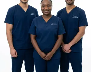 Photo of staff
