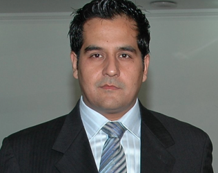 Photo of manager