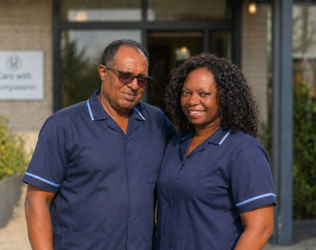Photo of staff