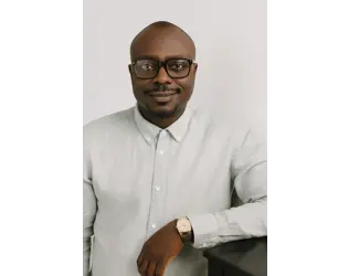 Photo of manager