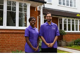 Photo of staff