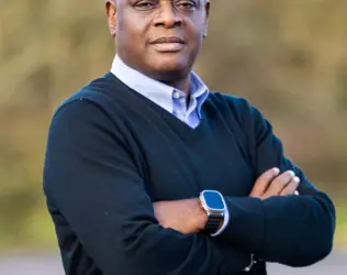 Photo of manager