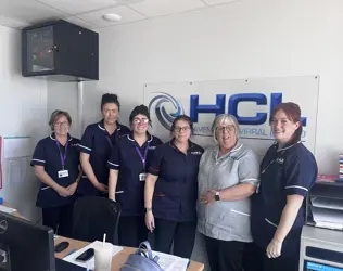 Photo of staff