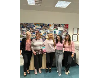 Photo of staff