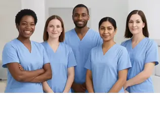 Photo of staff