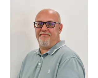 Photo of manager