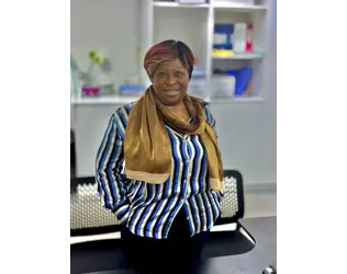 Photo of manager
