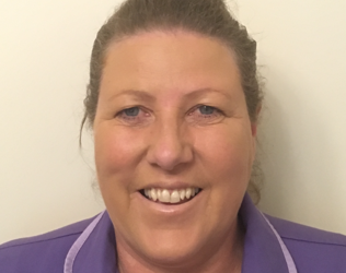 Photo of manager