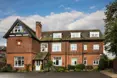 The outside view of home and search result image