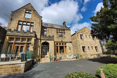 Oakworth Manor Care Home - outside view of care home