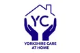 Yorkshire Care At Home - A company logo