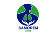 Samorem Health Care - A company logo
