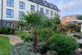 Photo of the garden where applicable