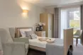 Photo of a typical bedroom