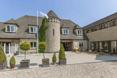The outside view of home and search result image