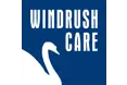 Windrush Care - A company logo